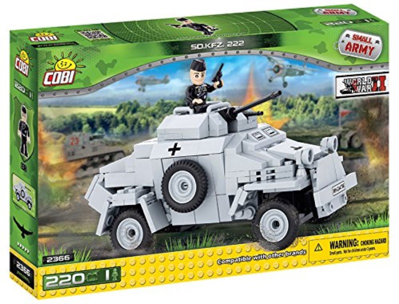 (2366) SD KFZ 222