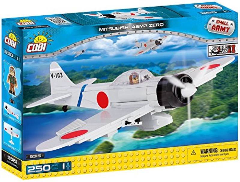 Mitsubishi A6M2 zero 5515