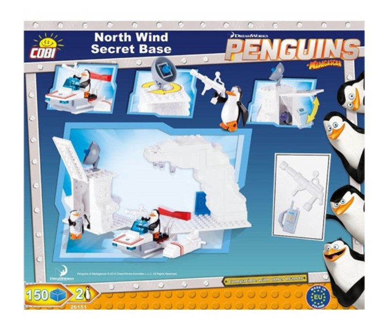 North wind secret base 26151