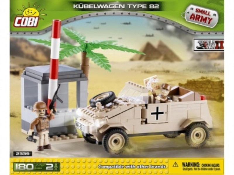 (2339) Kubelwagen type 82