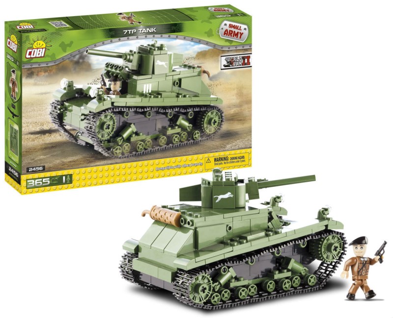 7TP tank 2456