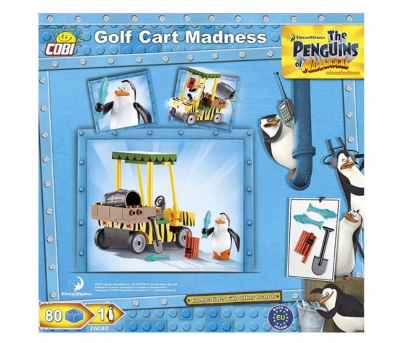 Golf cart madness 26080