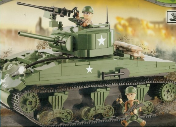 sherman 2464