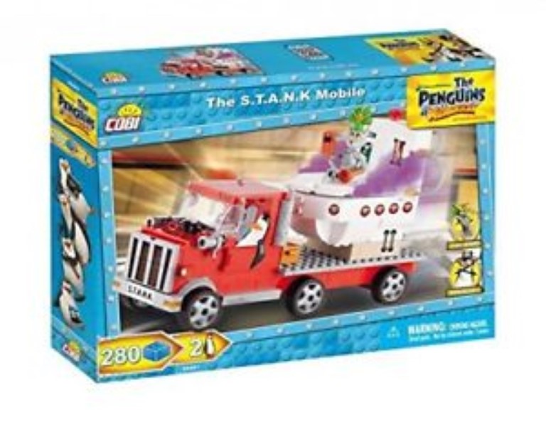 Penguins stank mobile 26281