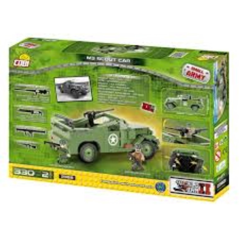 M scout car 2368