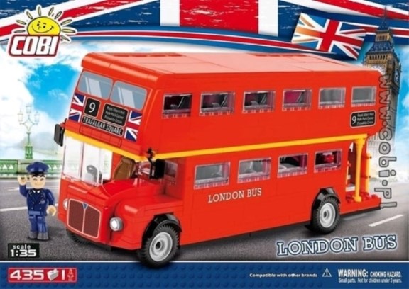 London bus 1885