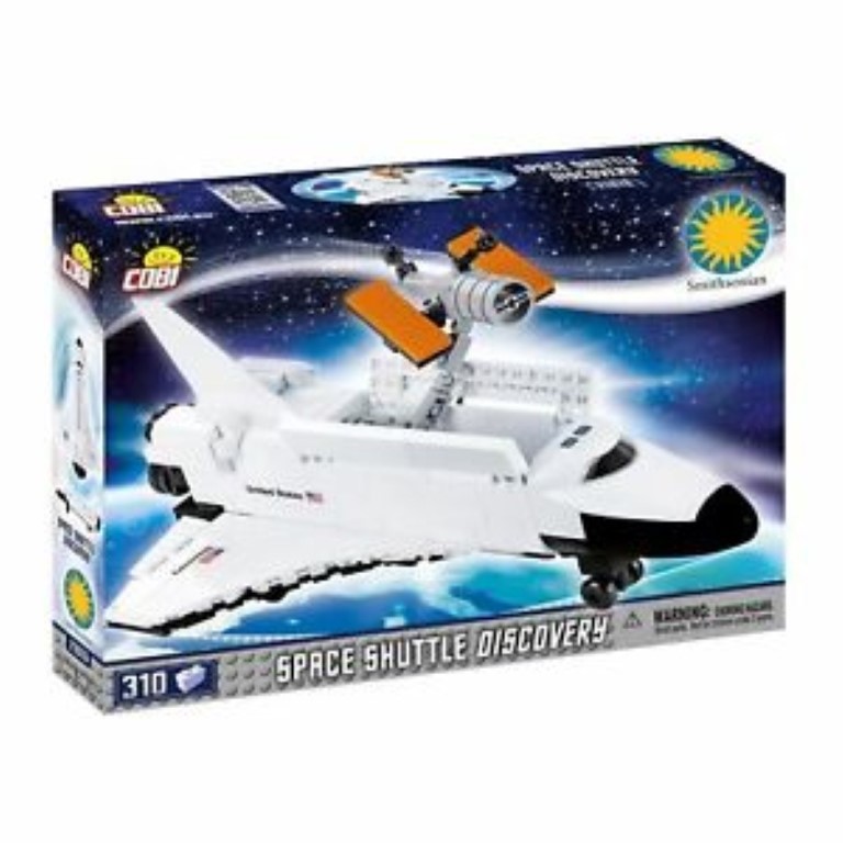 Space shuttle discovery 21076