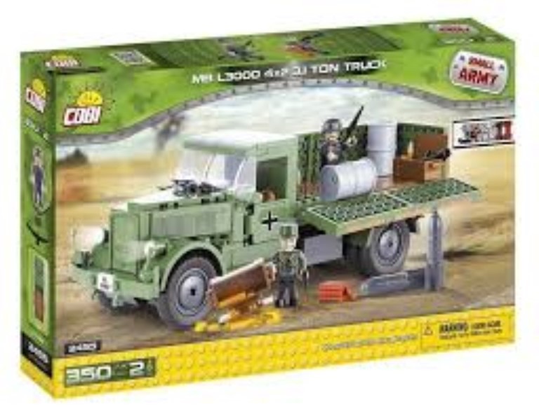 Ton truck 2455