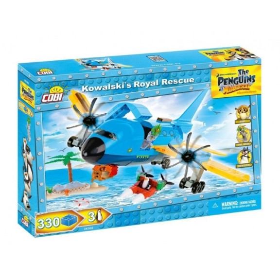 Kowalski royal rescue 26302