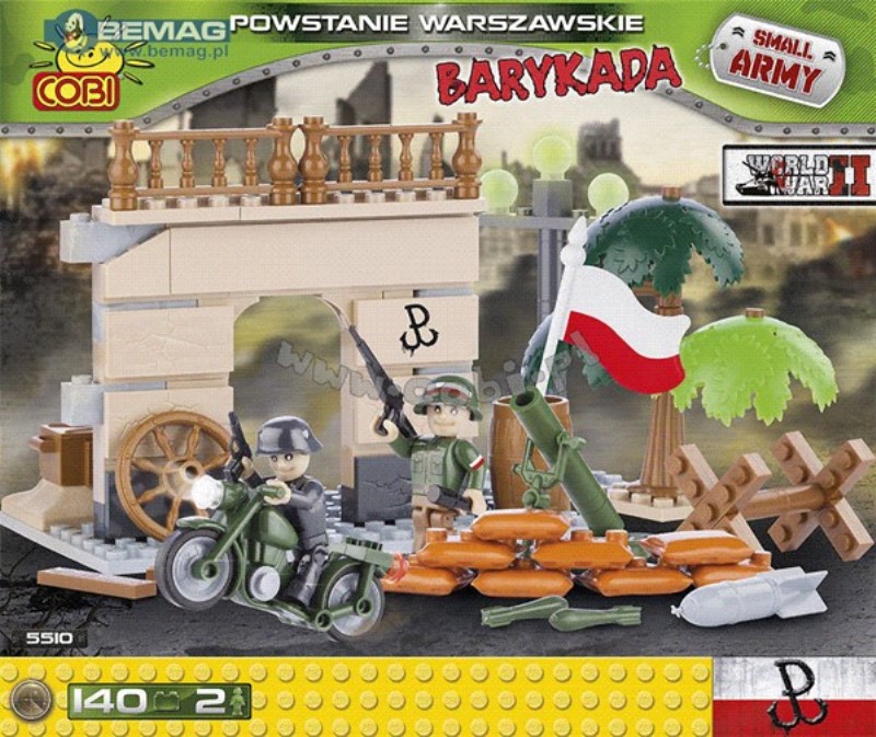 Barricade 5510