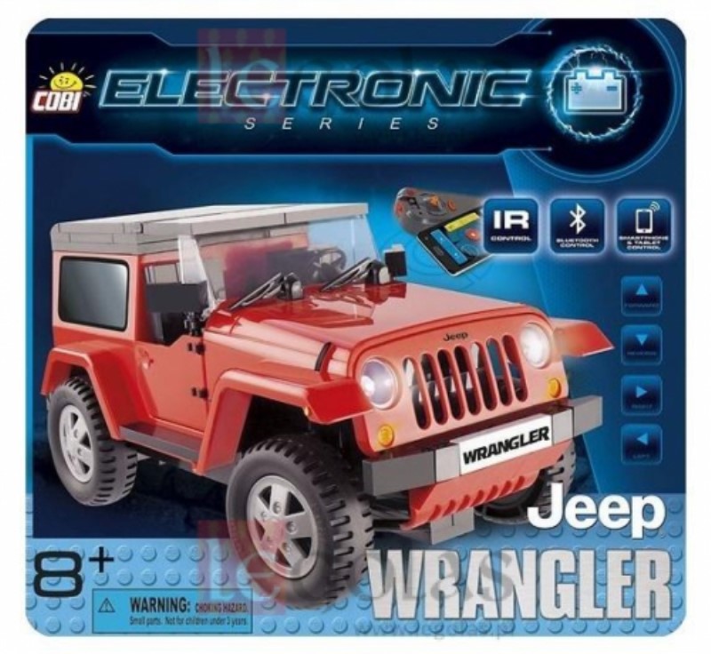 Jeep warngler 21920