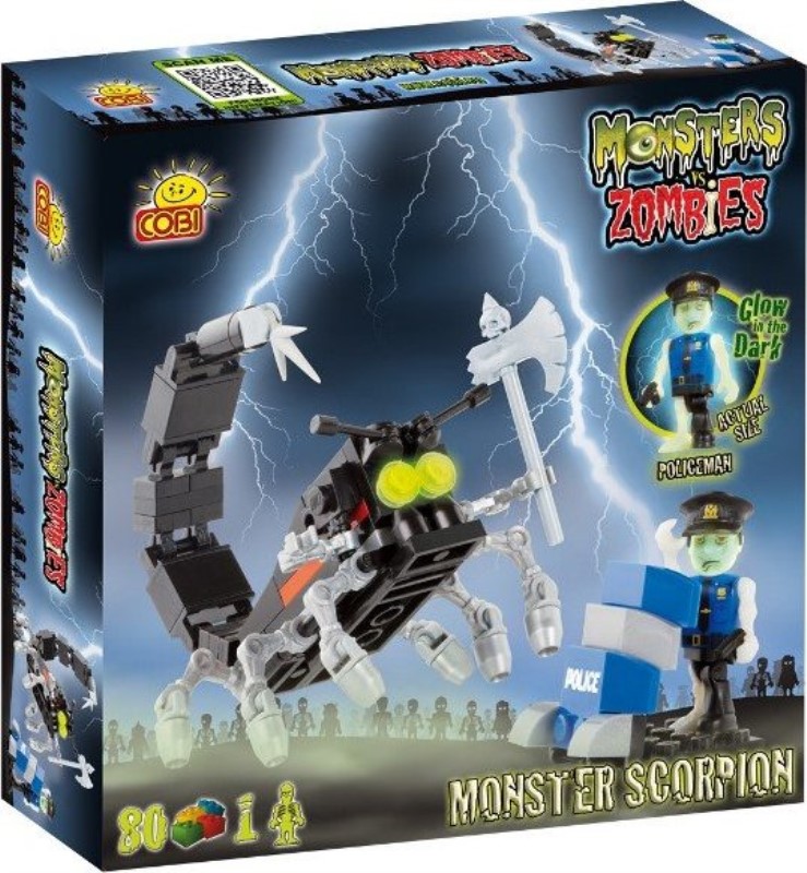 Monster scorpion 28081