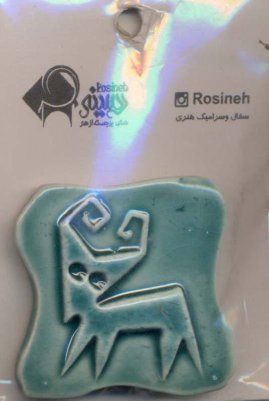 مگنت کاشی