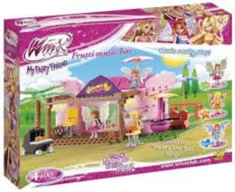 Frutti music bar 25400