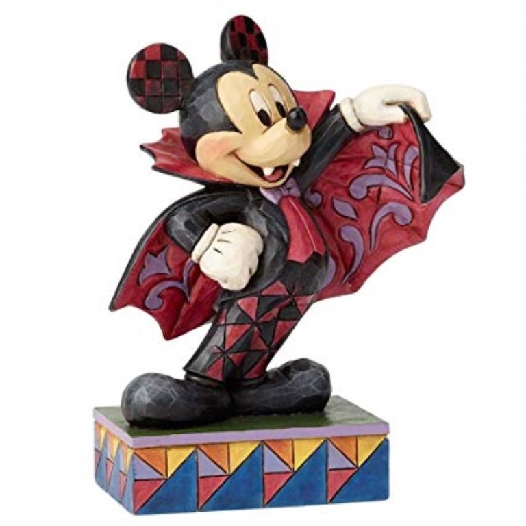 Colorful count figurine 6000950