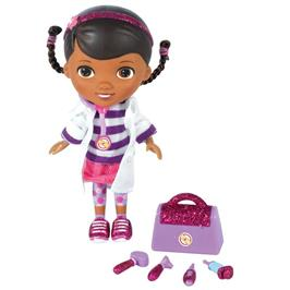 Doc mcstuffins doc doll