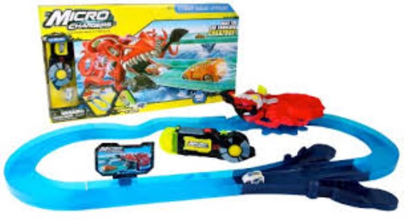 Micro chargers cyber squid attack