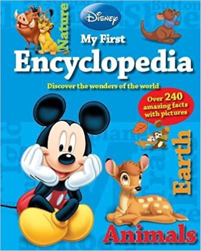 Disney My First Encyclopedia