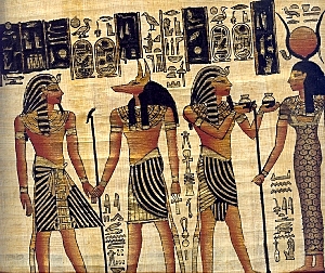 پاپیروس بزرگ 2