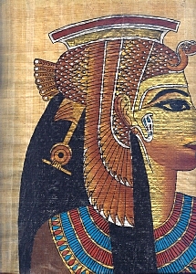 پاپیروس بزرگ 3