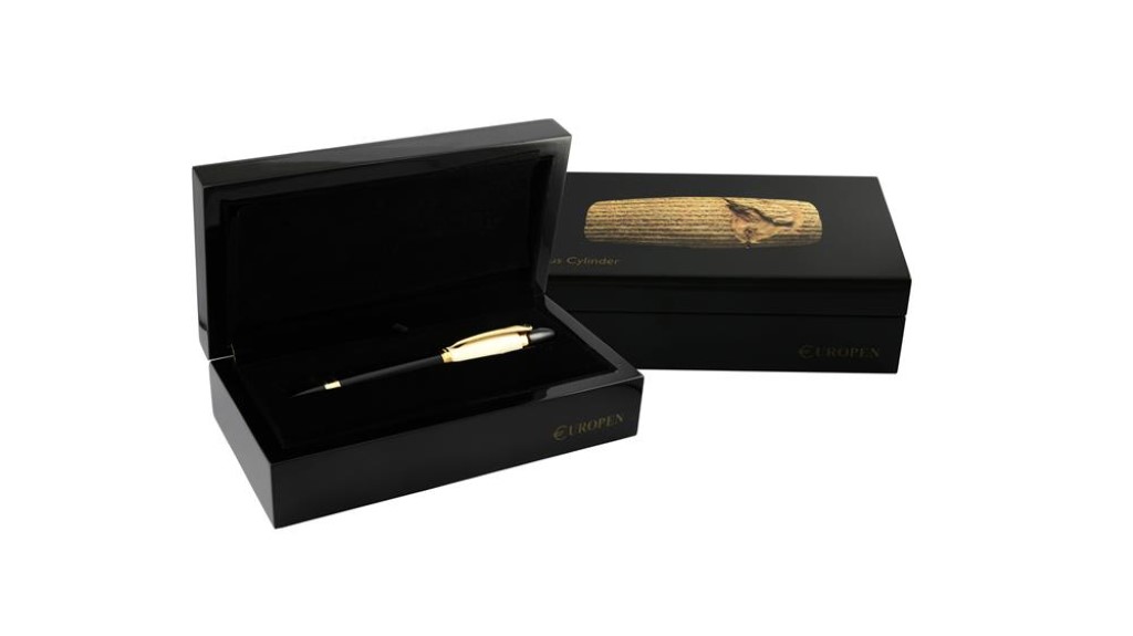 روان‌نویس CYRUS CYLINDER