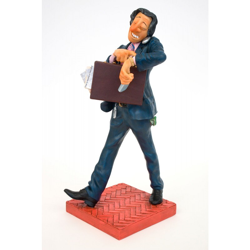 The business man fo85512