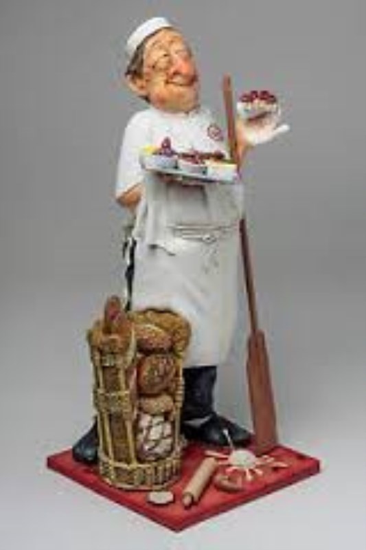 The baker fo85539