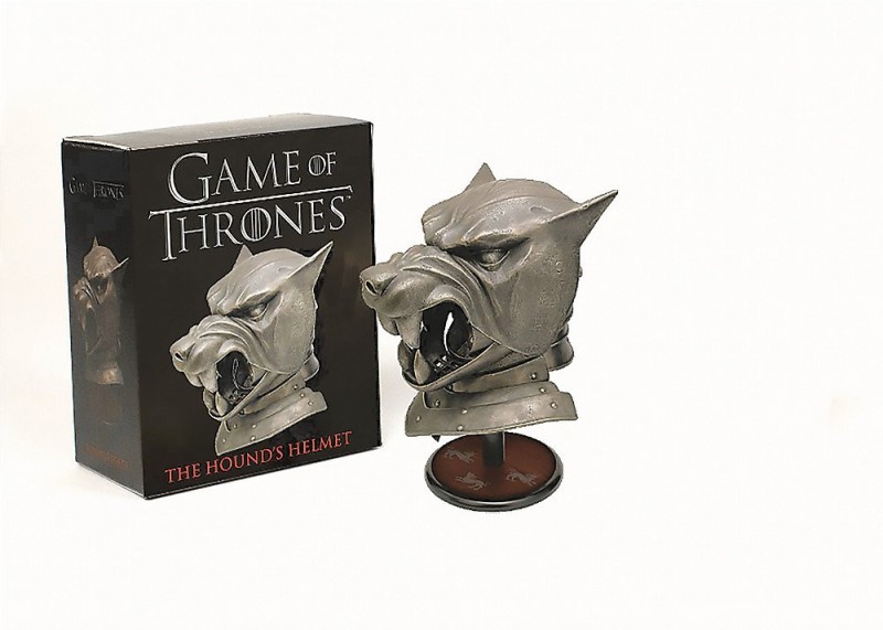 Game of Thrones (The Hounds Helmet)