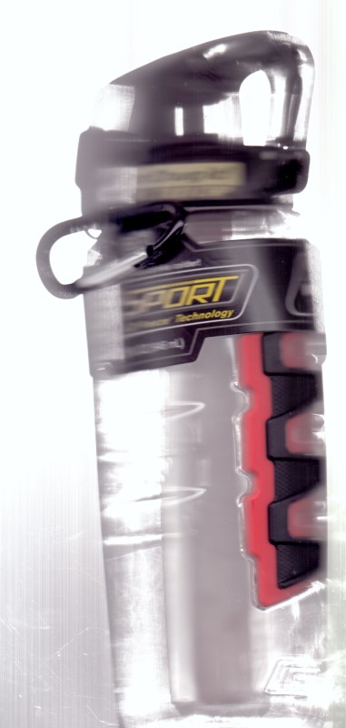 قمقمه (grippler dual function cap 622103) قرمز