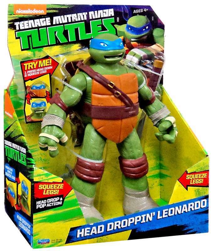 Tmnt 11 inches figure assortment teenage mutant ninja