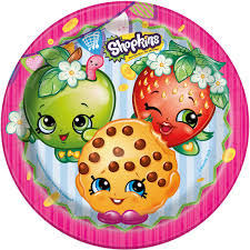 shopkins 8 inches plush