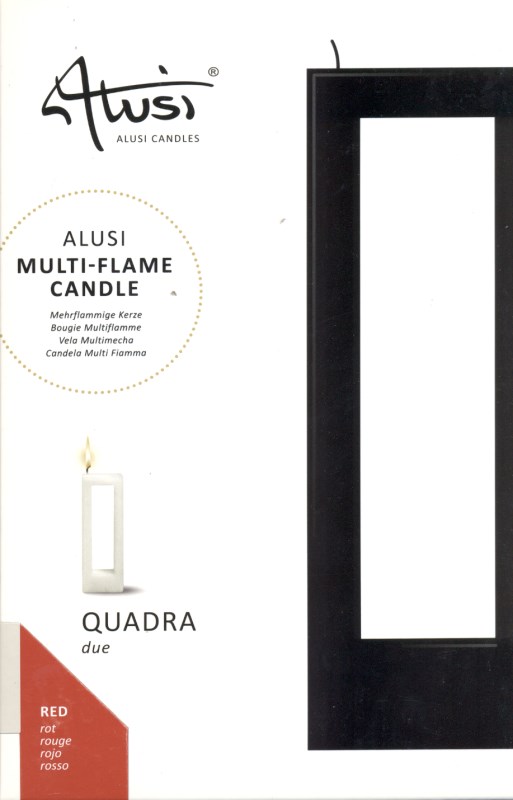 Quadra 2 red