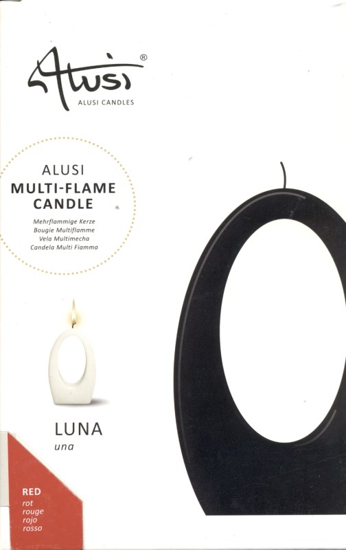 Luna 1 Red