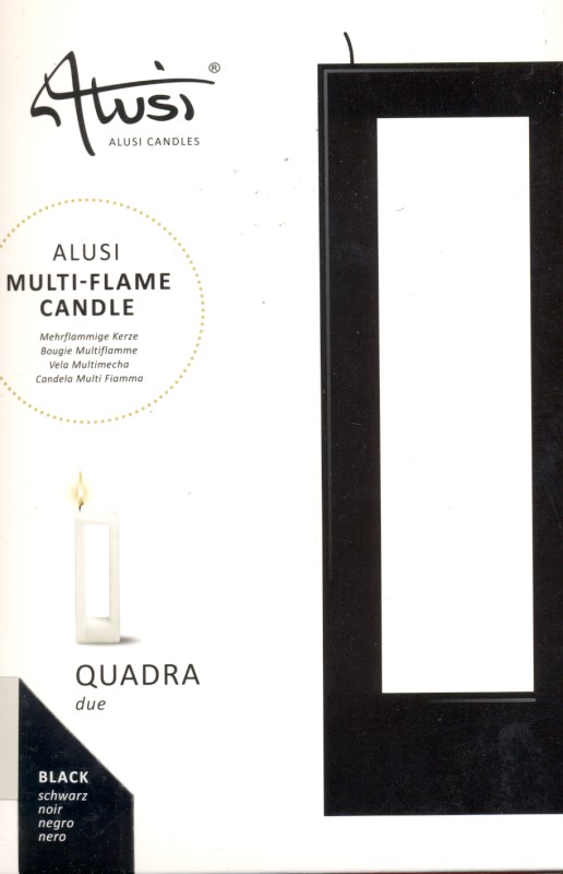 QUADRA 2 - BLACK