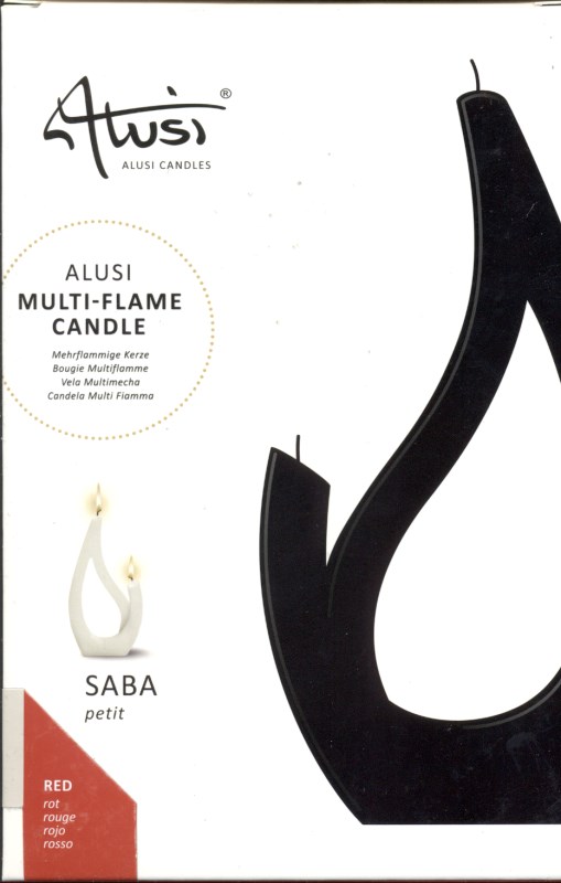 Saba Petit Red