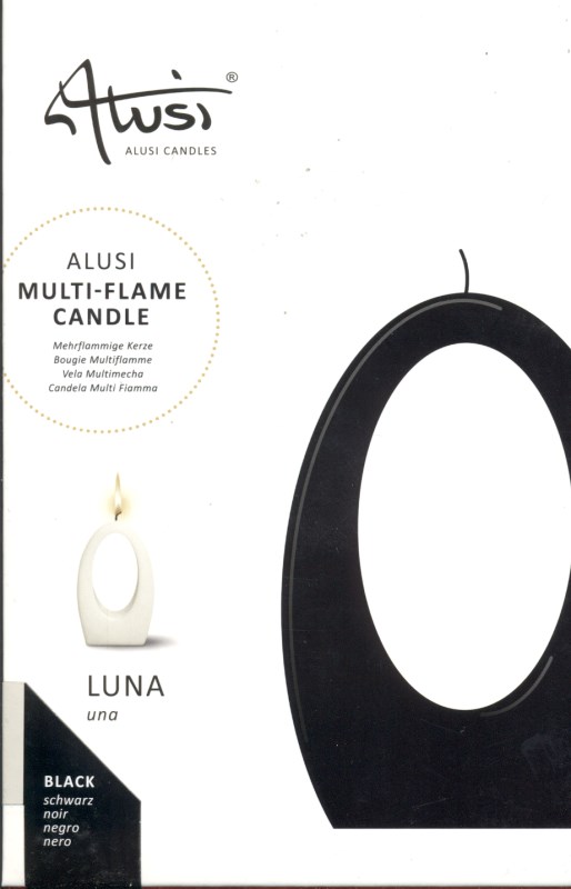 Luna 1 Black
