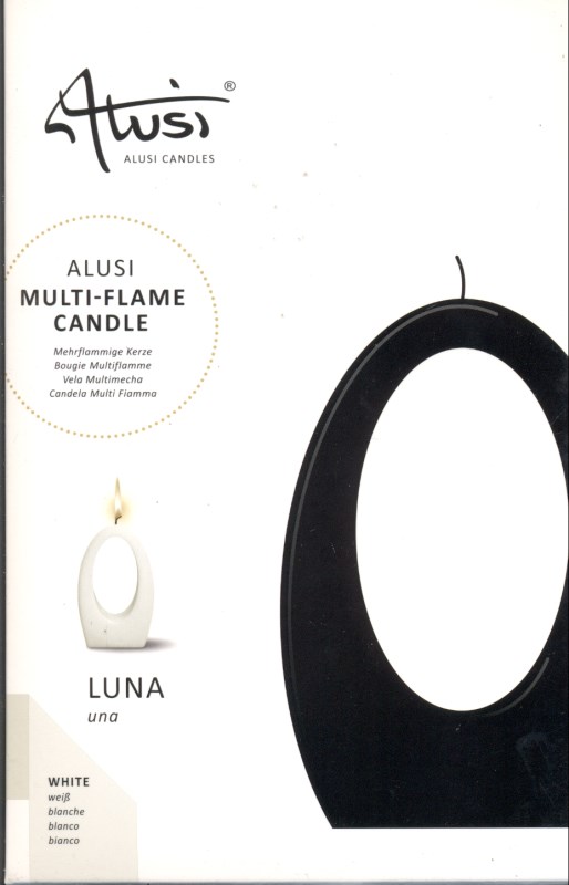 Luna 1 White