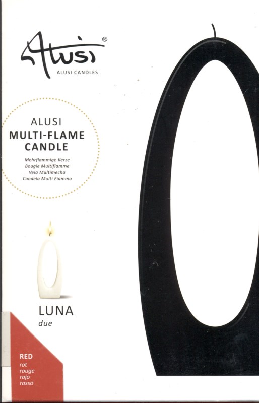 Luna 2 Red
