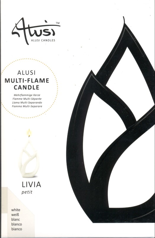 Livia petit White