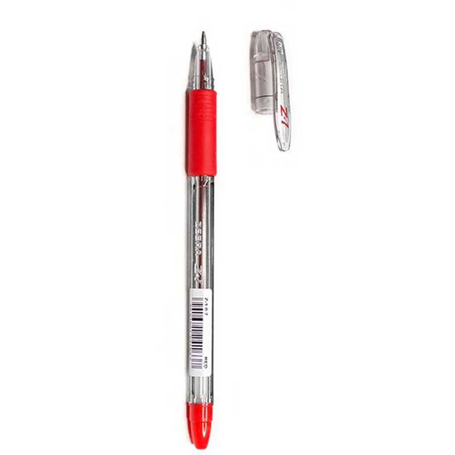 خودکار (zebra BP074) قرمز