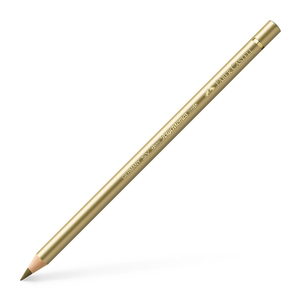 مداد رنگی 250 پلی کروموس (faber castell )