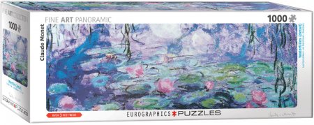 پازل 1000 تکه (60104366) Waterlilies