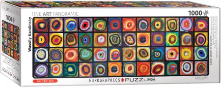 پازل (60105443) Color study of squares