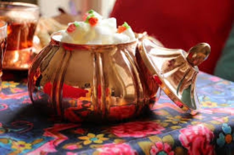 قندان