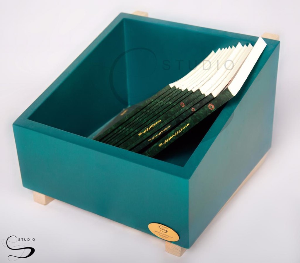 جاکتابی رومیزی