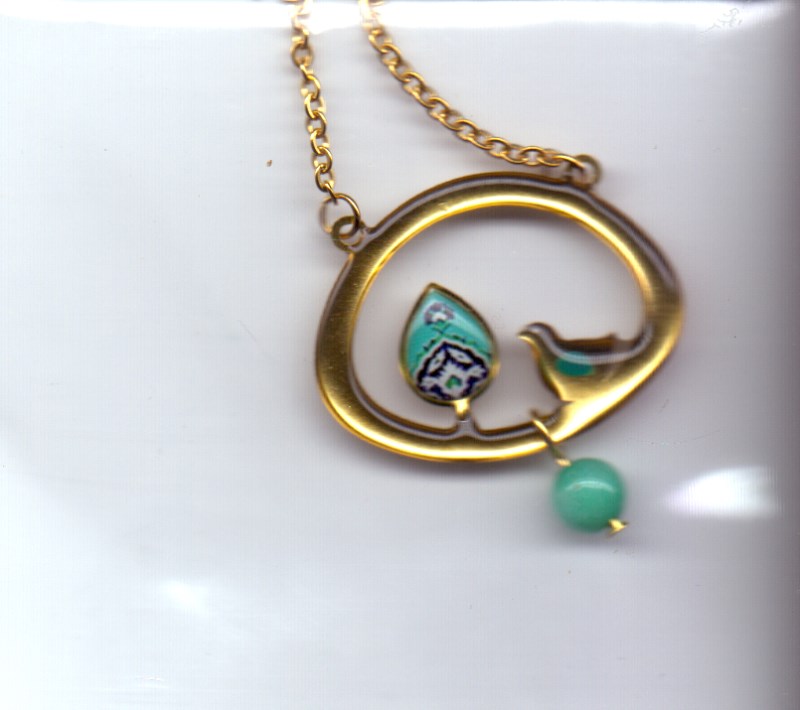 گردنبند ls (کد 6)