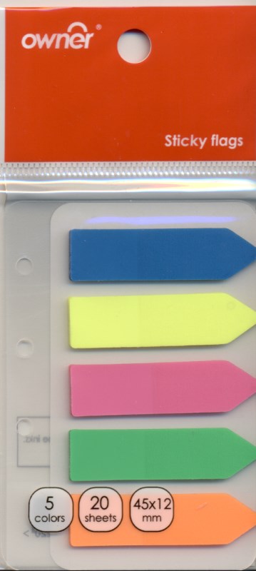 استیکر پرچمی 472500