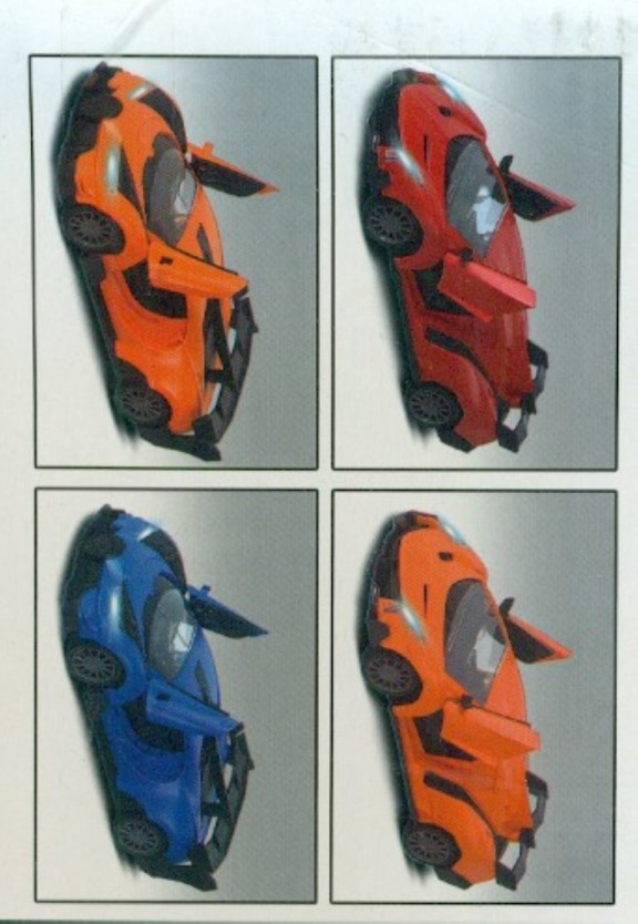 گلدن کار 5 کانال BT870