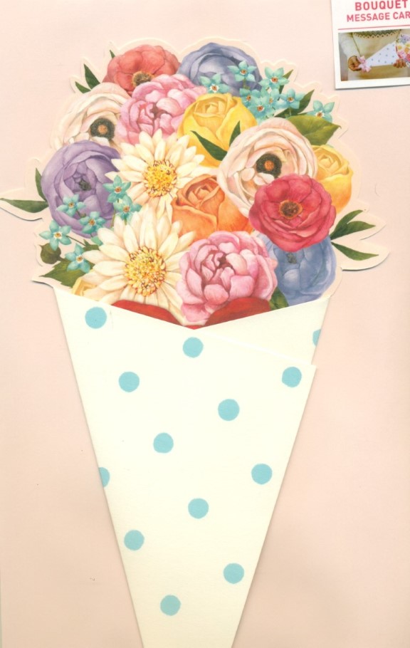 کارت دسته گل 3530