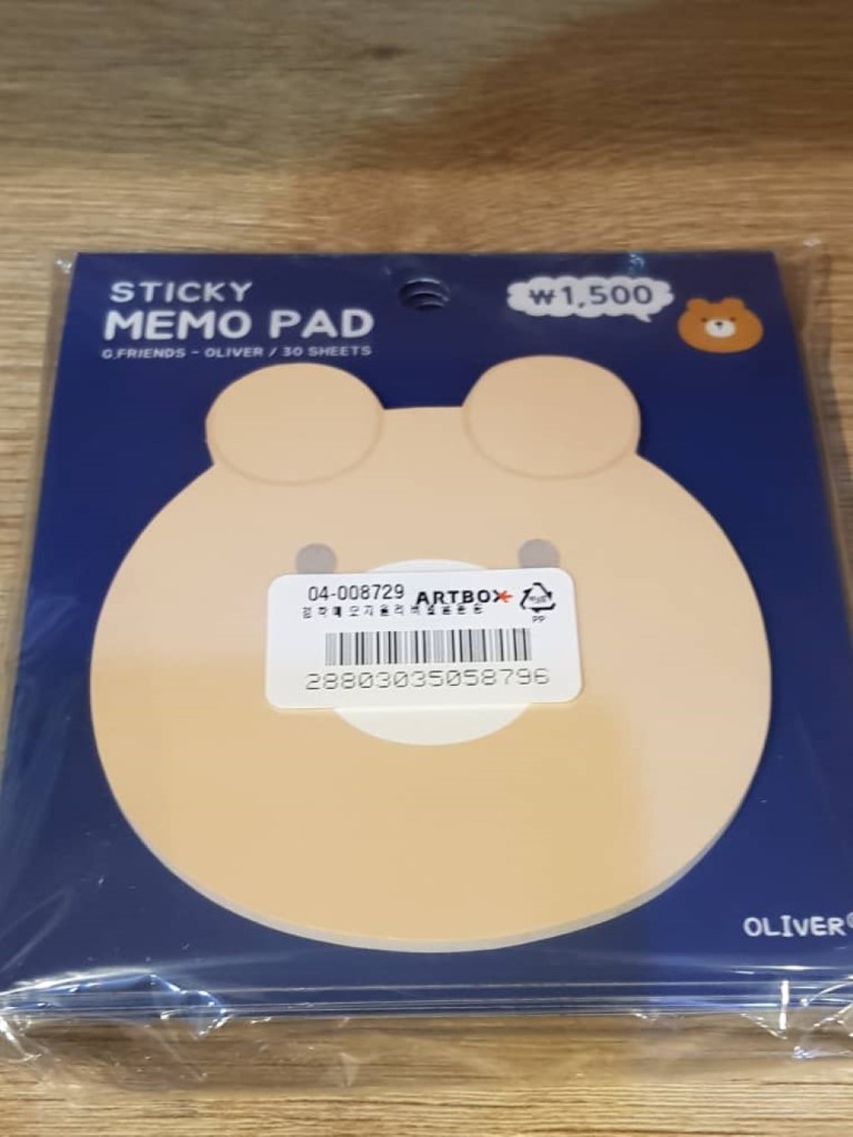 یادداشت چسبی 8729
